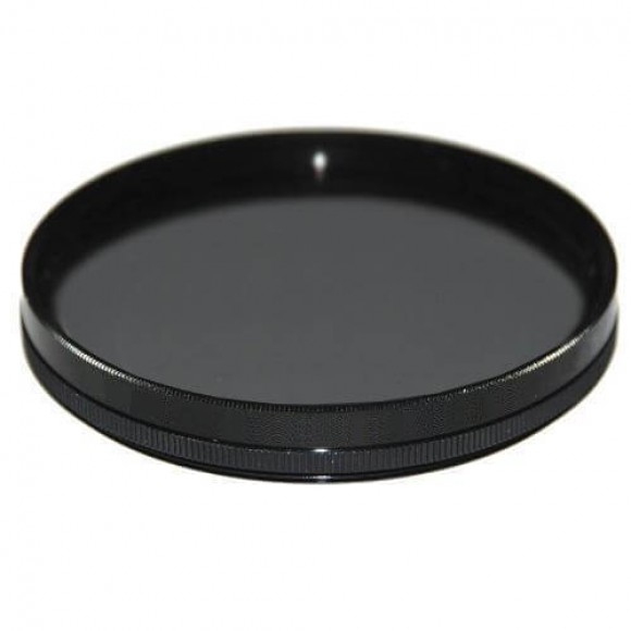 Jessops 52mm Plain Polarising Filter JESPL52